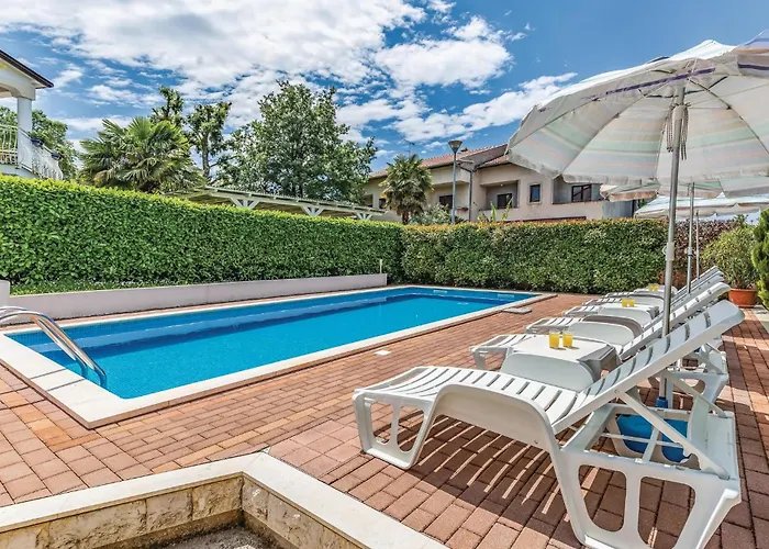 Cerova I Apartmán Poreč