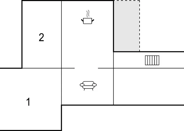 Cerova I Apartmán Poreč