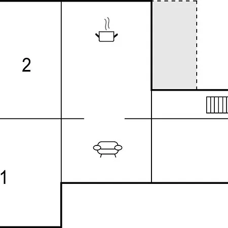 Cerova I 公寓 波雷奇