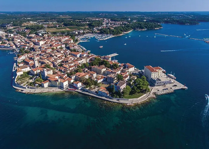 Apartman Cerova I Poreč